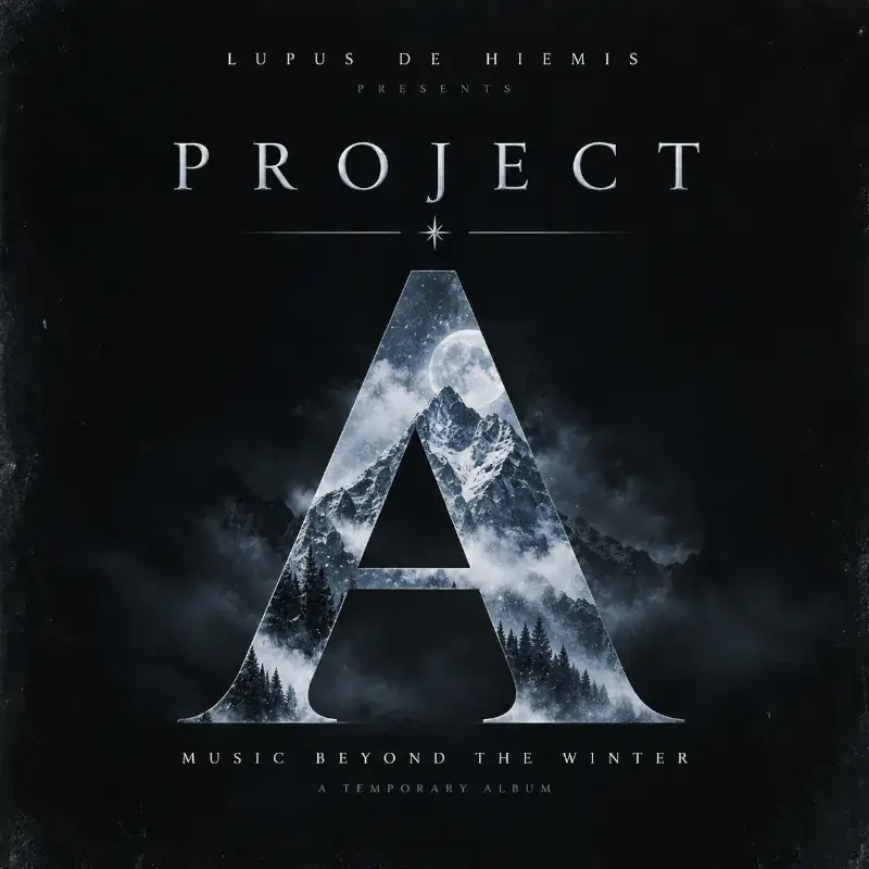 Project A — cover